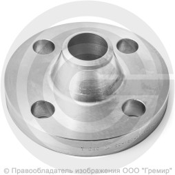 Фланец воротниковый стальной 40-160-11-1-B-Ст.20-IV ГОСТ 33259-15