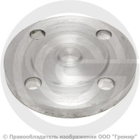 Заглушка фланцевая 1-40-25-Ст.20 АТК 24.200.02-90