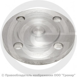 Заглушка фланцевая 1-40-25-Ст.20 АТК 24.200.02-90