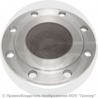 Заглушка фланцевая 1-500-16-09Г2С АТК 24.200.02-90