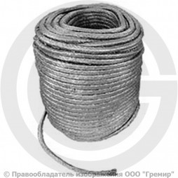 Набивка сальниковая ЛП 25мм ПРС